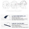 Nón lưỡi trai Pickleball G30 DELTA 아웃도어 볼캡 NAVY