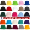 Nón xô new bucket WHITE  G7(M)24