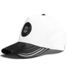 PREMI3R Nón lưỡi trai ballcap LP RECORD_WHITE/BLACK TBC01012