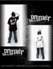 Áo thun premi3r oversize AUTHENTIC workshop white