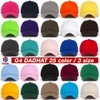 PREMI3R Nón lưỡi trai trơn  6panel dadhat NAVY G4(L)01
