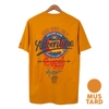 Áo thun camper good mustard FT0059