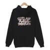 TL5 outlaw zipup black FT0110
