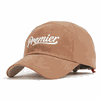 PREMI3R Nón lưỡi trai Dadha Premier Ball Cap .beige P0067깊은타입 프리미어모자 [1선] 피치가공원