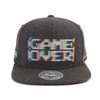 FLIPPER Nón snapback VW game charcoal FL472  (M)