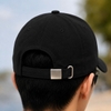 [M] Nón dadhat G8 NASAlogo black F0092(M)
