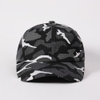 Mũ nón lưỡi trai Camo Rằn Ri G22 크랙 카모 뉴미스 03.1 charcoal gray [M]