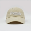 Mũ nón lưỡi trai Premier 3D chain G22 소프트코튼 뉴미스 32 D/Beige [M]