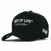 PLIPPER Nón lưỡi trai Ballcap G6 kayak Black F0132 플리퍼 G6TL5웨이라이프 F0132 검정 D타입 야구 모자 빅사이즈 대두