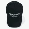 PLIPPER Nón lưỡi trai Ballcap G6 kayak Black F0132 플리퍼 G6TL5웨이라이프 F0132 검정 D타입 야구 모자 빅사이즈 대두