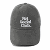 Mũ lưỡi trai Dadha thương hiệu Net Social Club 넷소셜클럽