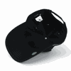 PLIPPER Nón lưỡi trai Ballcap G6 kayak Black F0132 플리퍼 G6TL5웨이라이프 F0132 검정 D타입 야구 모자 빅사이즈 대두