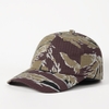 Mũ nón lưỡi trai Camo Rằn Ri G22 타이거 카모 뉴미스 02.6 Brown [M]