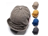 Nón Premier Retro Soft Caps. blue P0034M 피그먼트 플립챙 볼스캡  한국생산
