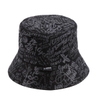 Nón xô hoa văn G2 1 sketch bucket all-bk F0007(S)