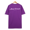 Áo thun OVSZ Ahead Premi3r purple