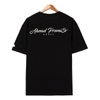Áo thun OVSZ Ahead Premi3r black