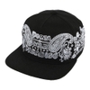 [outlet] Nón Snapback Paisley P304