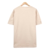 Áo thun unisex nam nữ phom rộng Flipper OVSZ home is beige FT0094