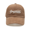 PREMI3R Nón lưỡi trai Dadha Premier Ball Cap .beige P0067깊은타입 프리미어모자 [1선] 피치가공원