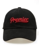 PREMI3R Nón lưỡi trai Dadha Premier Ball Cap .black P0062