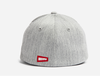 FLIPPER Nón lưỡi trai Ballcap L.Grey G6 NN266 - M