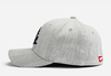 FLIPPER Nón lưỡi trai Ballcap L.Grey G6 NN266 - M