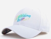 PREMI3R Nón lưỡi trai Ballcap CC sparkling ballcap WHITE FL494 -M