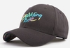 PREMI3R Nón lưỡi trai Ballcap CC sparkling ballcap D.GRAY FL496 - M