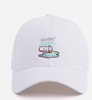 PREMI3R Mũ lưỡi trai Ballcap SWEET DEATH  WHITE  FL498 - M