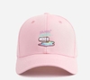 PREMI3R Mũ lưỡi trai Ballcap SWEET DEATH PINK FL499 - M