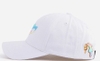 PREMI3R Nón lưỡi trai Ballcap CC sparkling ballcap WHITE FL494 -M