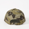 Mũ nón lưỡi trai Camo Rằn Ri G22 레오파드 카모 뉴미스 02 .5 brown [M]