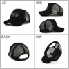 FLIPPER Nón lưỡi tra Ballcap FL463 - M