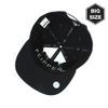 FLIPPER Nón snapback FL BIG-WORK WH/BK FB016 -L