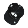 FLIPPER Nón Snapback FL BIG-USA print màu đen FB029 - L