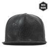 FLIPPER Nón snapback FL BIG Contour pattern BK/BK FB038 (L)