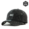 Nón kết BIG-Triangle pattern ballcap BK/BK