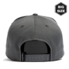Nón lưỡi trai Ballcap FLIPPER BROOKLYN D/Grey  FB079(L)