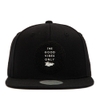 Nón Snapback FLIPPER VP Circle black