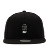 Nón Snapback FLIPPER VP Shield black