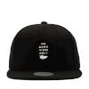Nón Snapback FLIPPER VP Key black FB089 - L