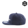 PREMI3R Nón snapback BIG-THUG Simple navy FB128 빅 터그 심플스냅백 네이비 Size L