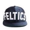 [outlet] Nón hiphop FELTICS LOGO navy  FECA01_01