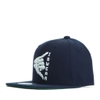 Nón hiphop Iswear navy FL027(M)