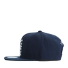 Nón hiphop Iswear navy FL027(M)