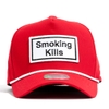 Nón Dtype SMOKING red FL343(M)