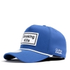 Nón lưỡi trai thêu Logo SMOKING royal FL344 (M)