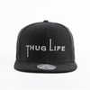 FLIPPER Nón snapback THUG Simple black FL428 - M