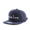 FLIPPER Nón snapback THUG Simple navy FL429 - M